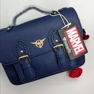 loungefly agent carter